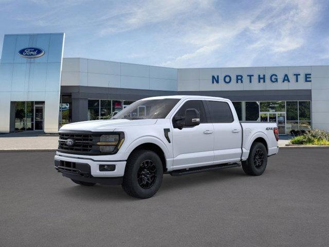 new 2025 Ford F-150 car, priced at $58,000
