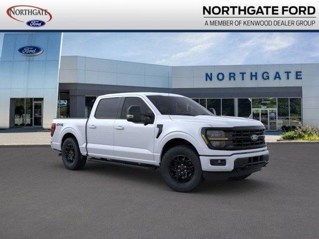new 2025 Ford F-150 car, priced at $57,491