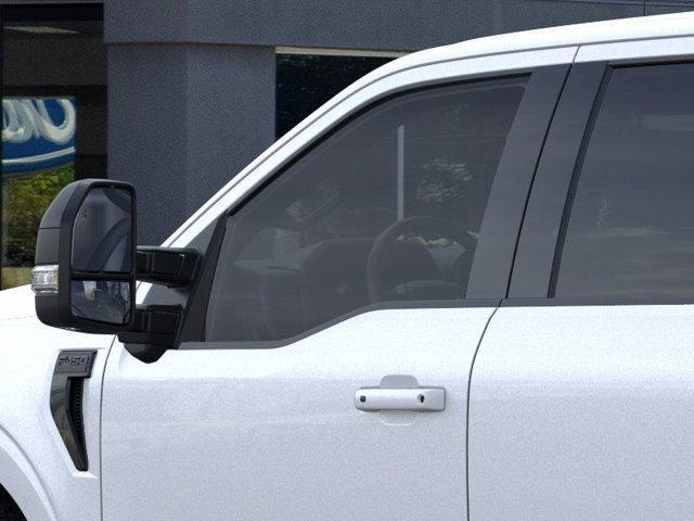 new 2025 Ford F-150 car, priced at $57,491