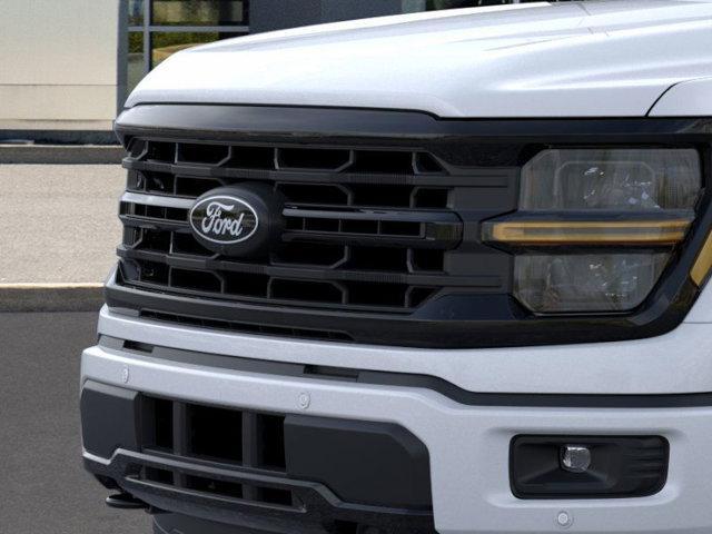 new 2025 Ford F-150 car, priced at $57,491
