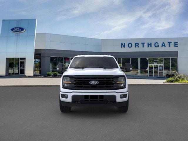 new 2025 Ford F-150 car, priced at $57,491