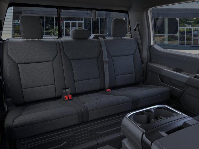 new 2025 Ford F-150 car, priced at $57,491