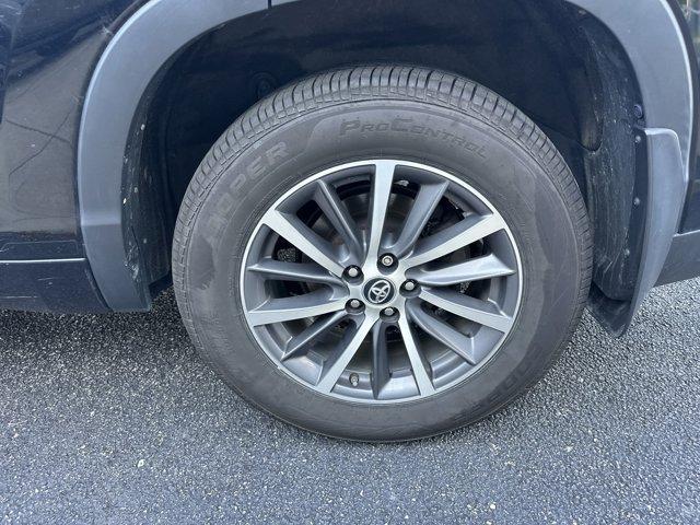 used 2018 Toyota Highlander car, priced at $22,500