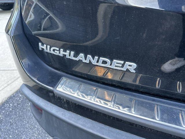 used 2018 Toyota Highlander car, priced at $22,500