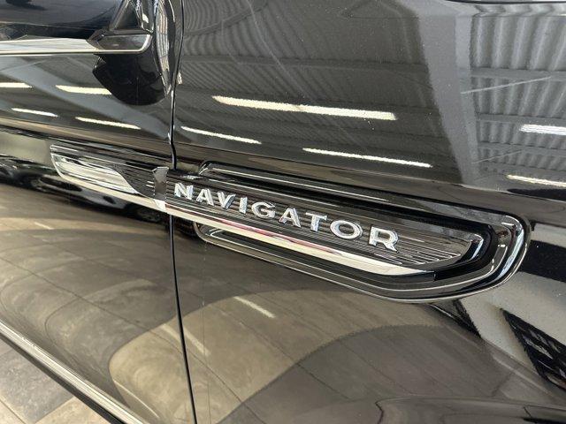 used 2024 Lincoln Navigator car, priced at $84,500