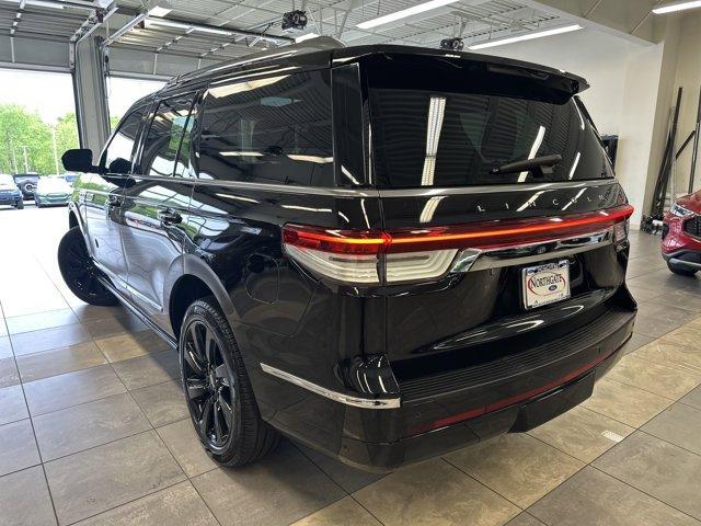 used 2024 Lincoln Navigator car, priced at $84,500