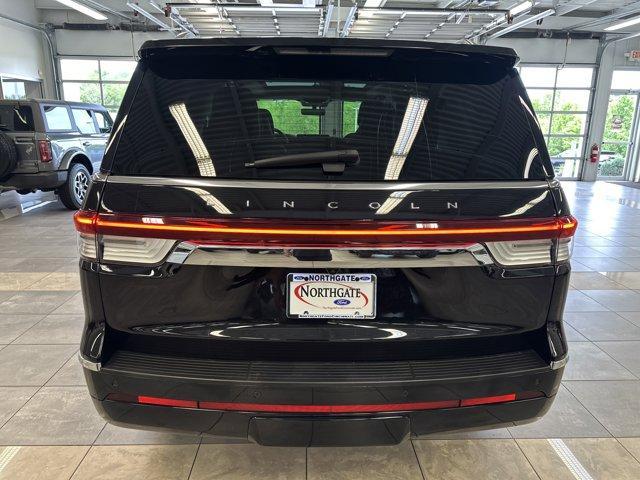 used 2024 Lincoln Navigator car, priced at $84,500
