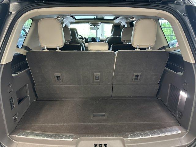 used 2024 Lincoln Navigator car, priced at $84,500
