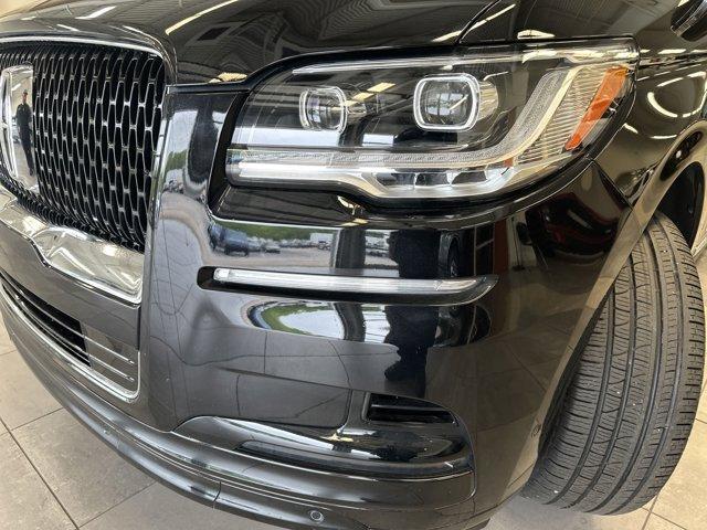 used 2024 Lincoln Navigator car, priced at $84,500