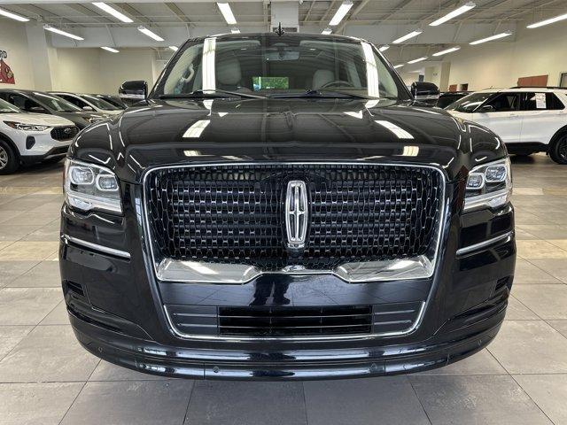 used 2024 Lincoln Navigator car, priced at $84,500