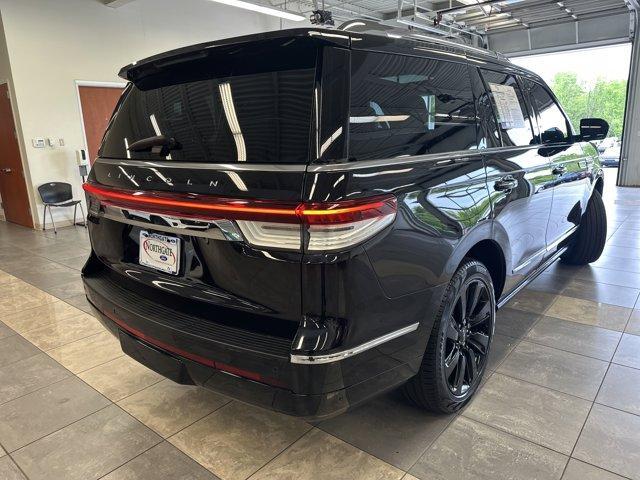 used 2024 Lincoln Navigator car, priced at $84,500