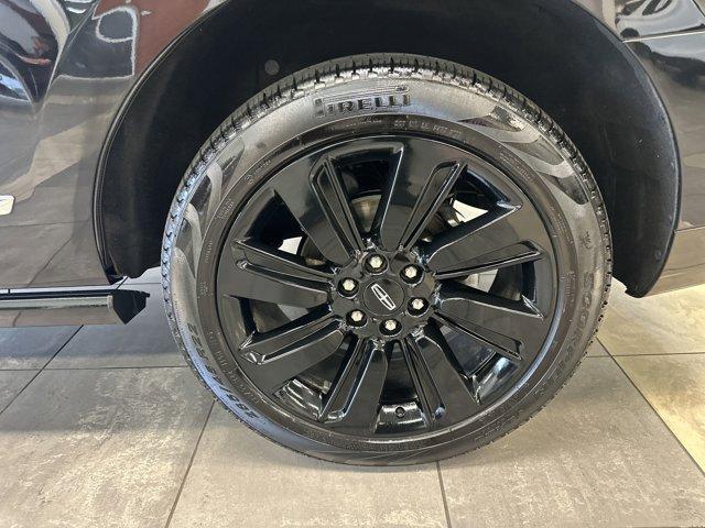 used 2024 Lincoln Navigator car, priced at $84,500