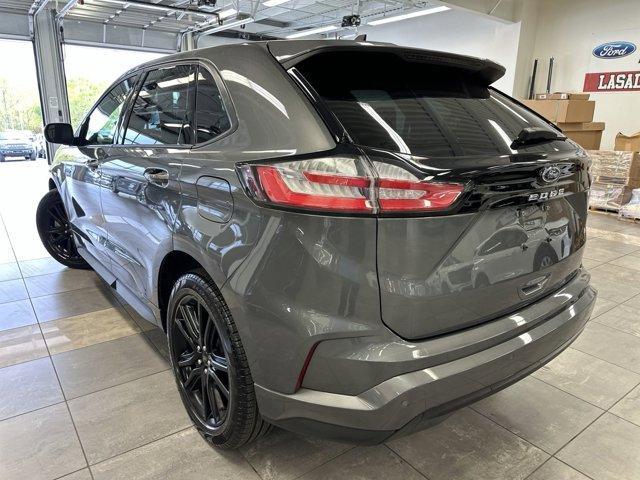 new 2024 Ford Edge car, priced at $39,499