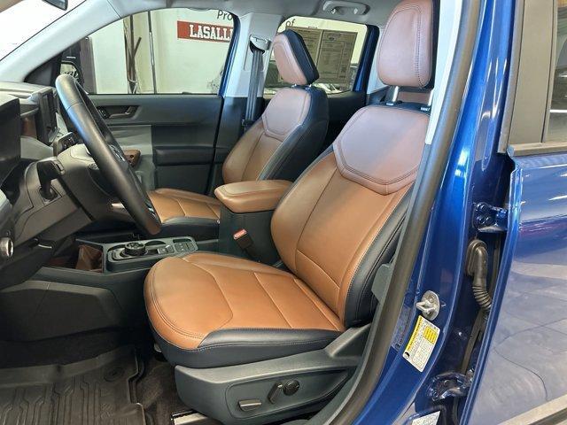 used 2024 Ford Maverick car, priced at $34,000