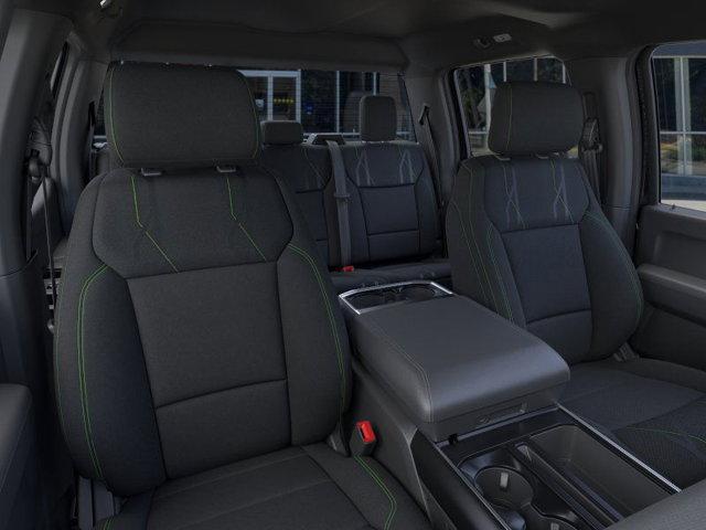 new 2025 Ford F-150 car, priced at $47,105