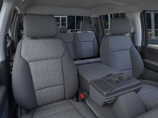 new 2025 Ford F-150 car, priced at $46,867