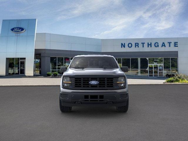 new 2025 Ford F-150 car, priced at $46,867