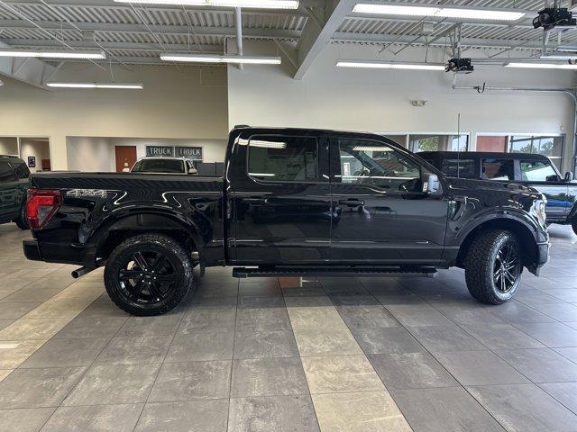 new 2025 Ford F-150 car, priced at $55,690