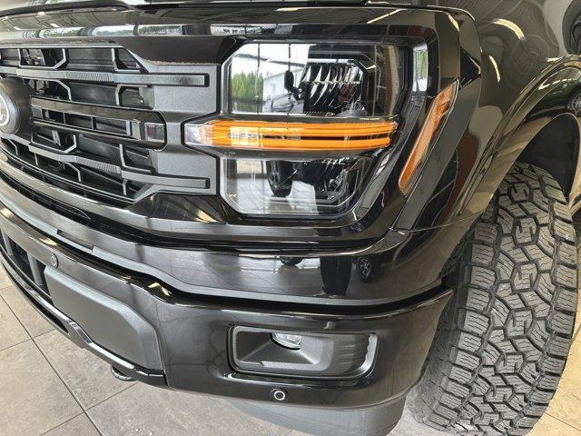 new 2025 Ford F-150 car, priced at $55,690
