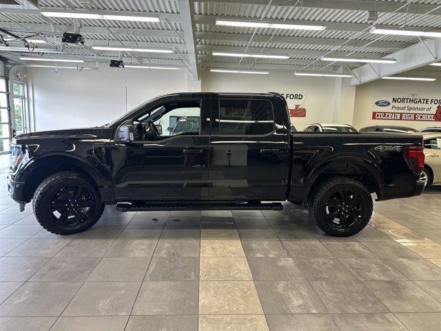 new 2025 Ford F-150 car, priced at $55,690