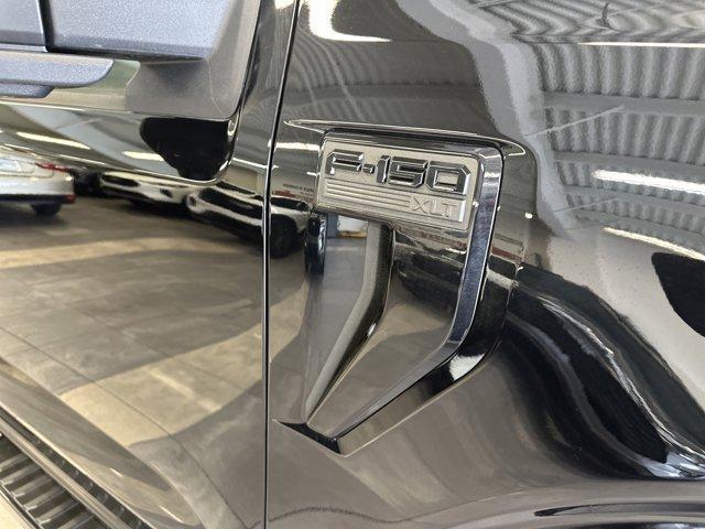 new 2025 Ford F-150 car, priced at $55,690