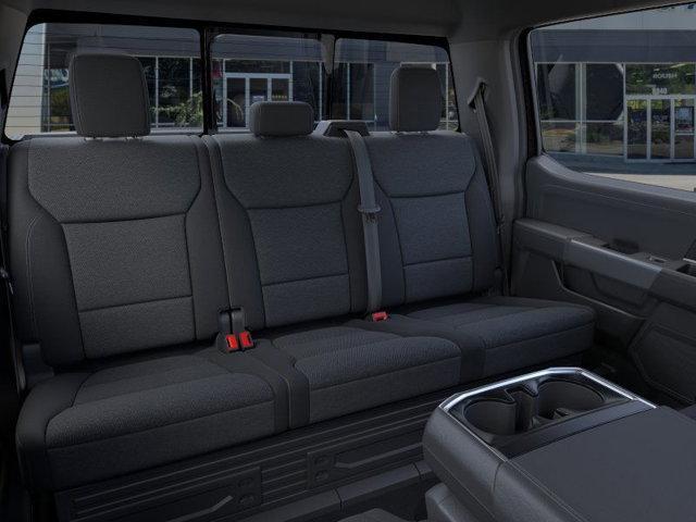 new 2025 Ford F-150 car, priced at $54,574
