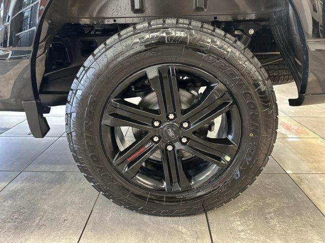 new 2025 Ford F-150 car, priced at $55,690