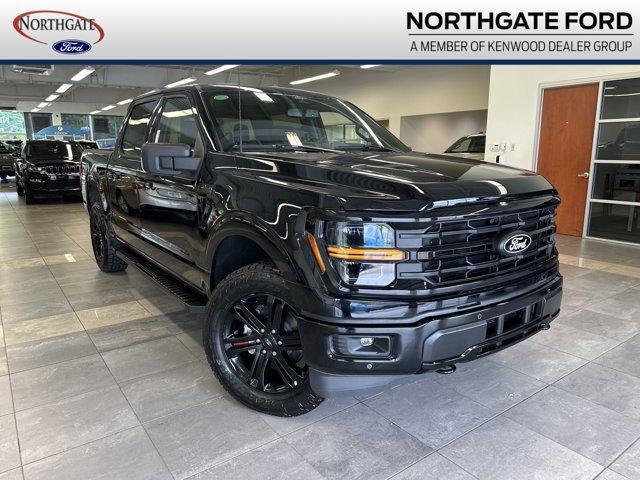 new 2025 Ford F-150 car, priced at $55,690