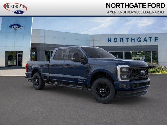 new 2024 Ford F-350 car, priced at $64,325