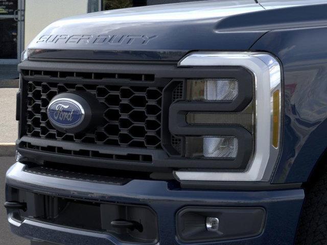 new 2024 Ford F-350 car, priced at $64,325