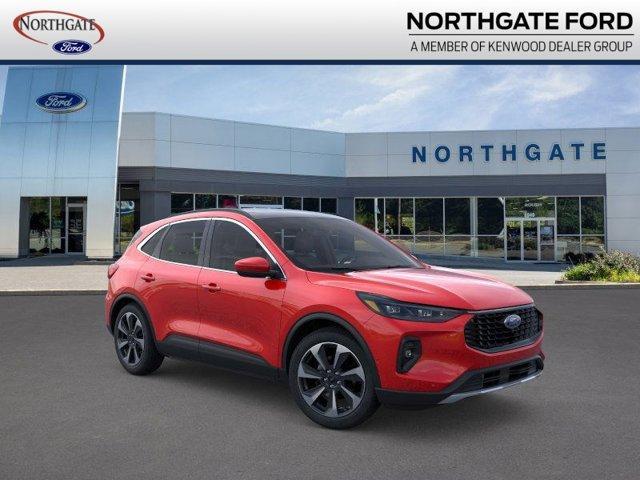 new 2024 Ford Escape car, priced at $35,957