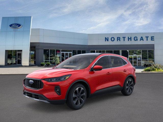 new 2024 Ford Escape car, priced at $35,957