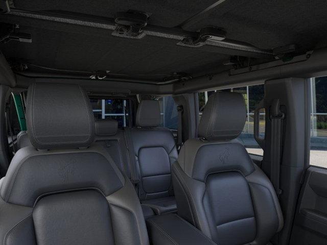 new 2025 Ford Bronco car, priced at $54,500