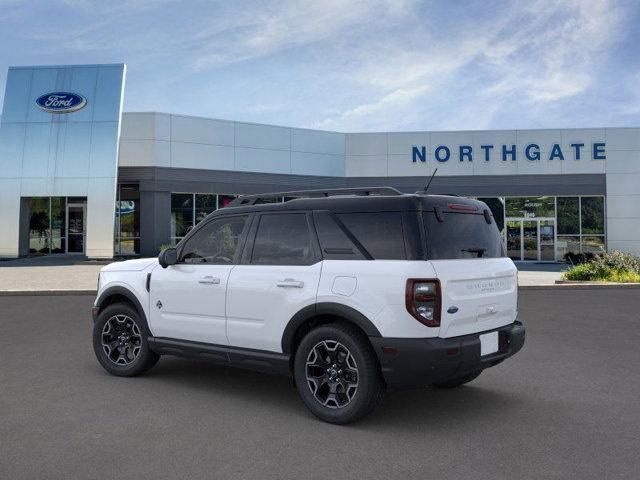 new 2025 Ford Bronco Sport car, priced at $36,647