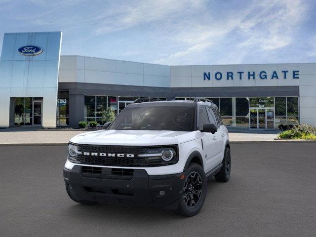 new 2025 Ford Bronco Sport car, priced at $36,647