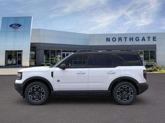 new 2025 Ford Bronco Sport car, priced at $36,647