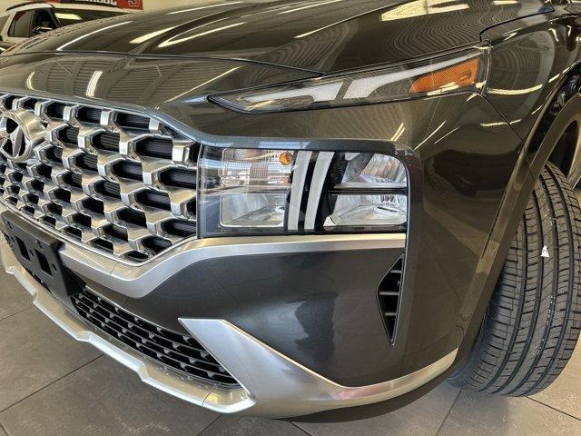 used 2022 Hyundai Santa Fe car, priced at $25,000