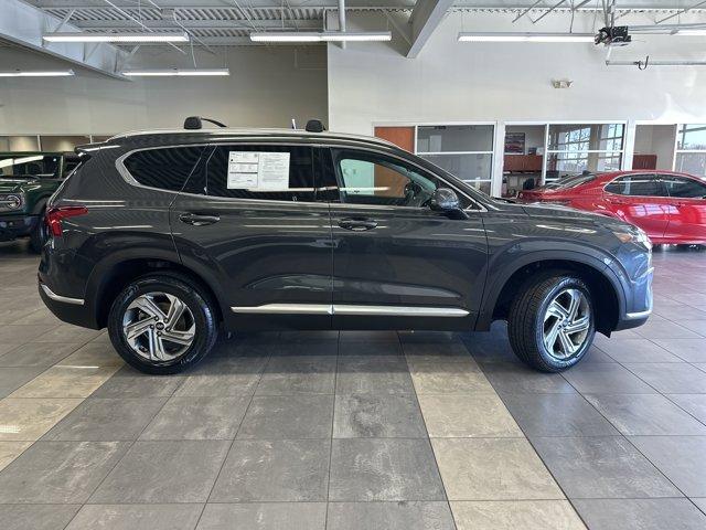 used 2022 Hyundai Santa Fe car, priced at $25,000