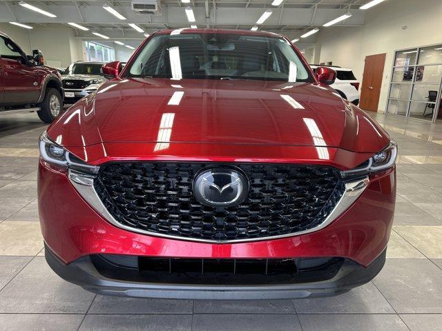 used 2023 Mazda CX-5 car, priced at $28,000