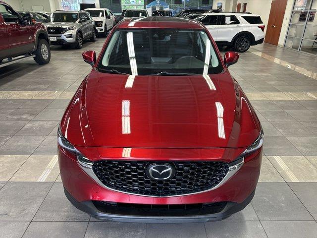 used 2023 Mazda CX-5 car, priced at $28,000