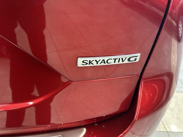 used 2023 Mazda CX-5 car, priced at $28,000