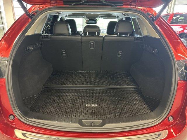 used 2023 Mazda CX-5 car, priced at $28,000