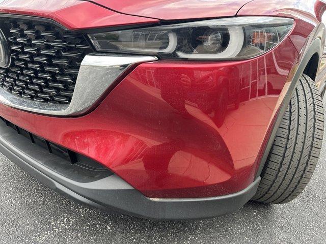 used 2023 Mazda CX-5 car, priced at $28,500
