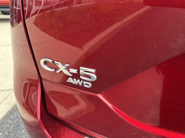 used 2023 Mazda CX-5 car, priced at $28,500
