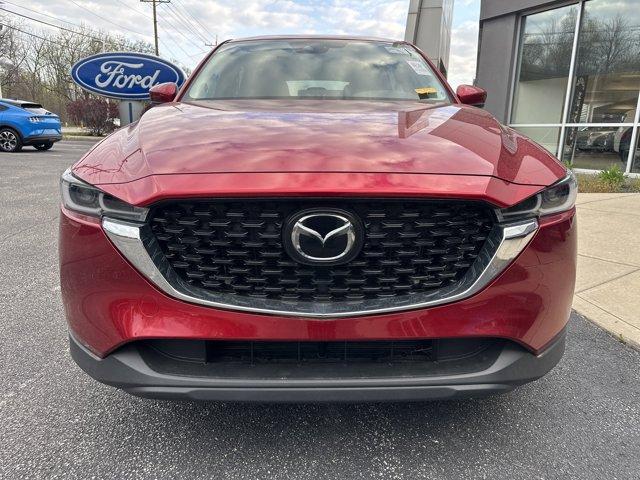 used 2023 Mazda CX-5 car, priced at $28,500