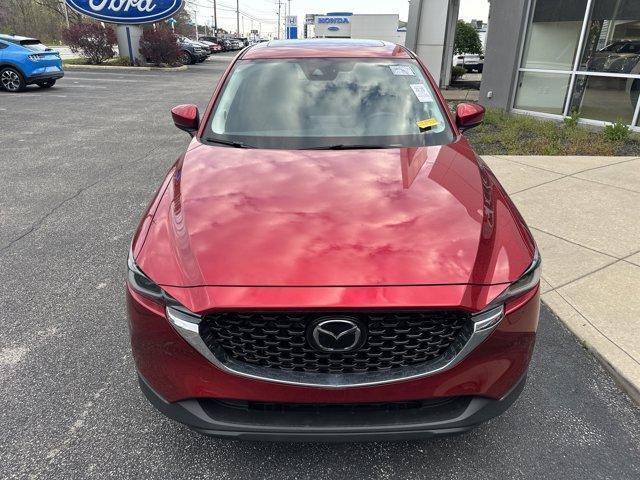 used 2023 Mazda CX-5 car, priced at $28,500
