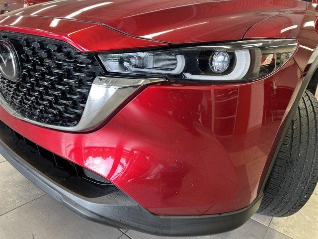 used 2023 Mazda CX-5 car, priced at $28,000