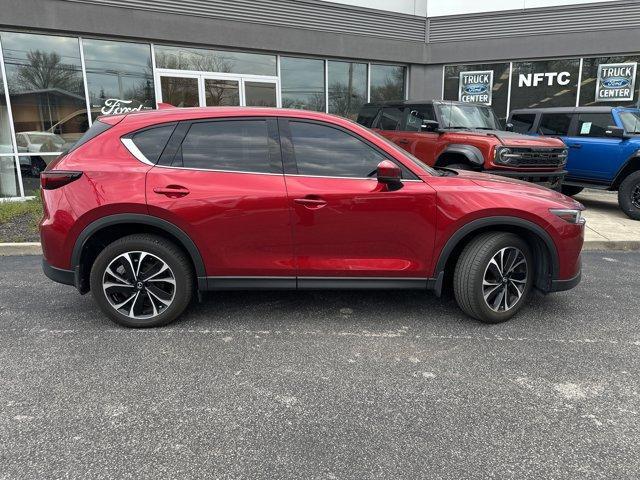 used 2023 Mazda CX-5 car, priced at $28,500