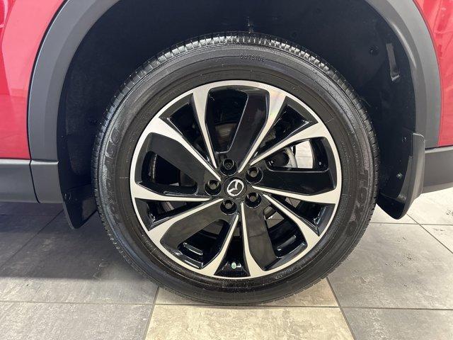 used 2023 Mazda CX-5 car, priced at $28,000