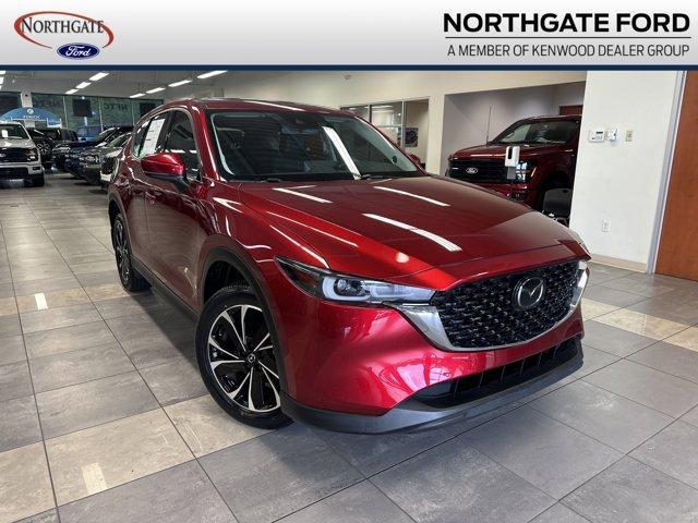 used 2023 Mazda CX-5 car, priced at $28,000